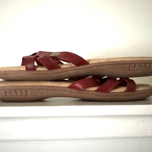 G. H. Bass & Co. Women's Sunjuns - Picture 6 of 9